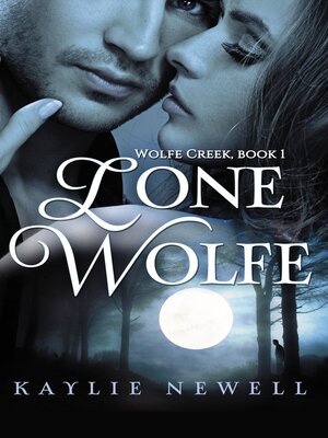 cover image of Lone Wolfe
